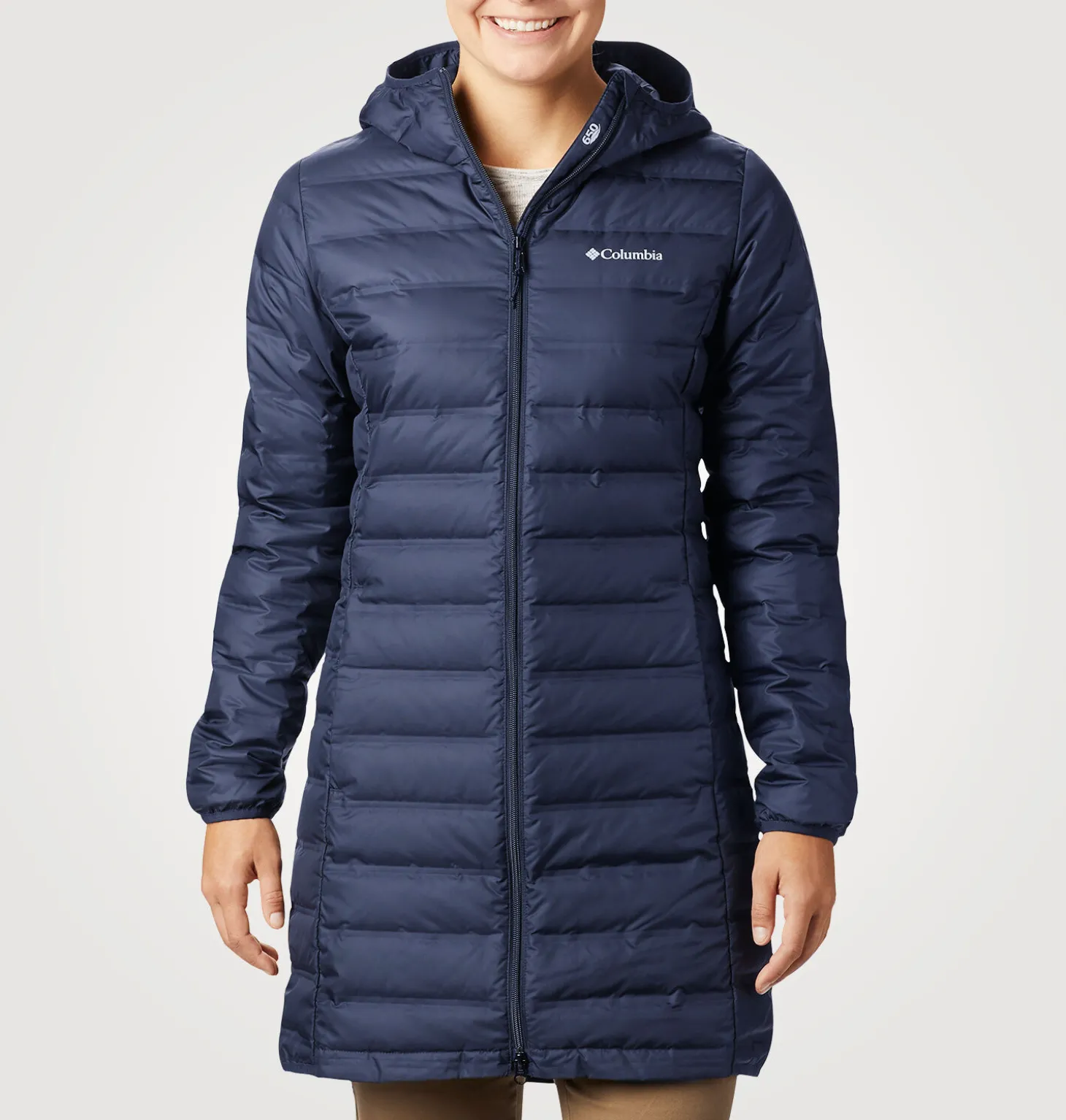 Columbia Damen Daunen Mantel Lake 22