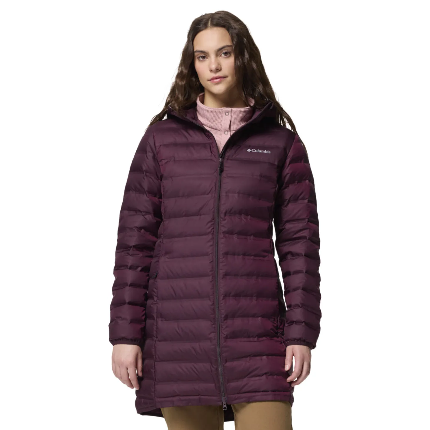 Columbia Damen Daunen Mantel Lake 22