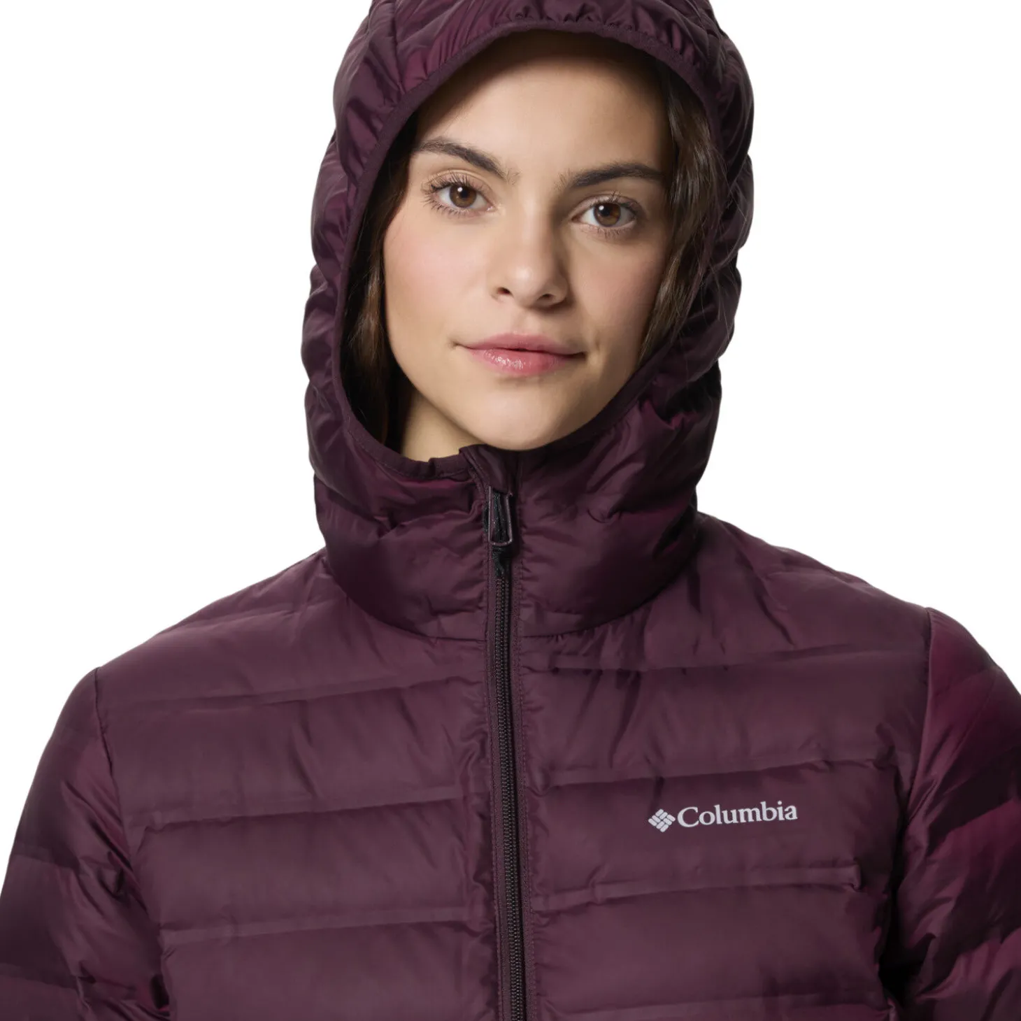 Columbia Damen Daunen Mantel Lake 22