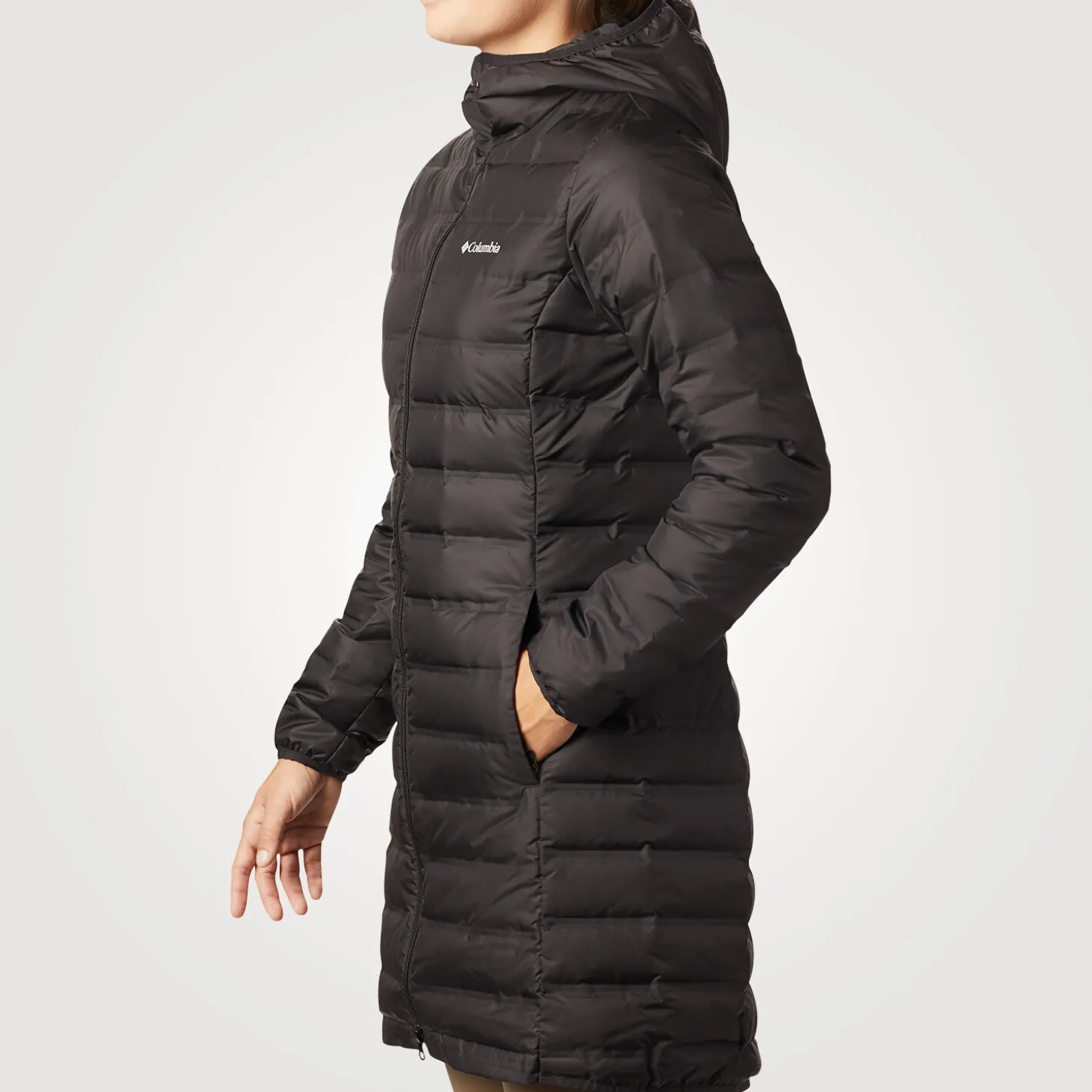 Columbia Damen Daunen Mantel Lake 22