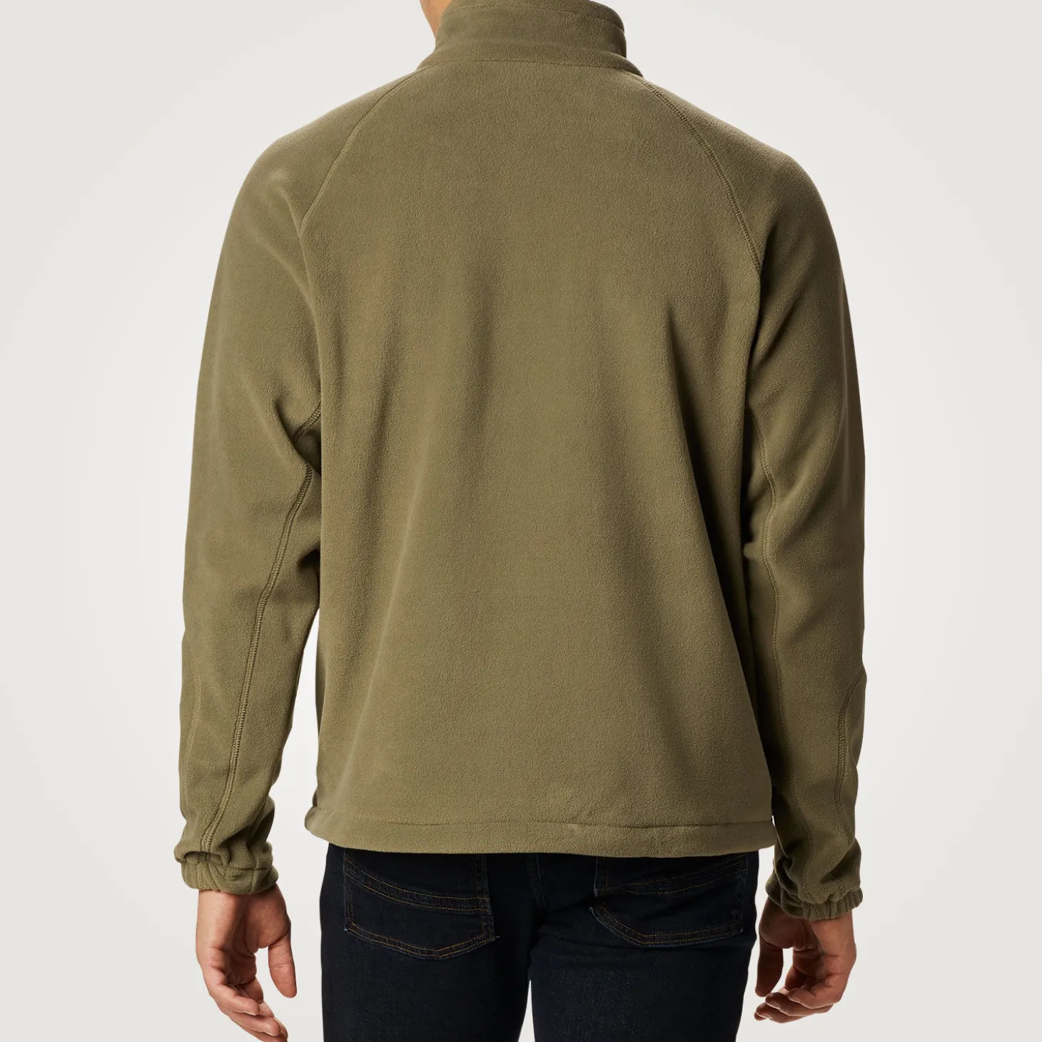 Columbia Herren Fleecejacke Fast Trek II Full Zip Fleece