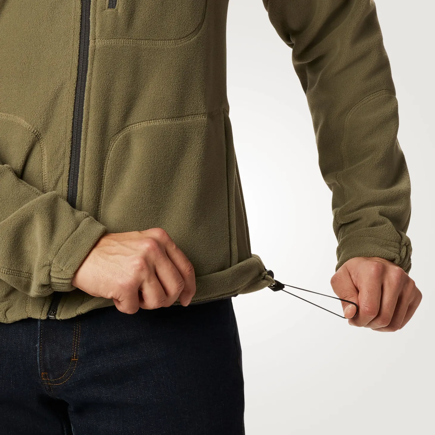 Columbia Herren Fleecejacke Fast Trek II Full Zip Fleece