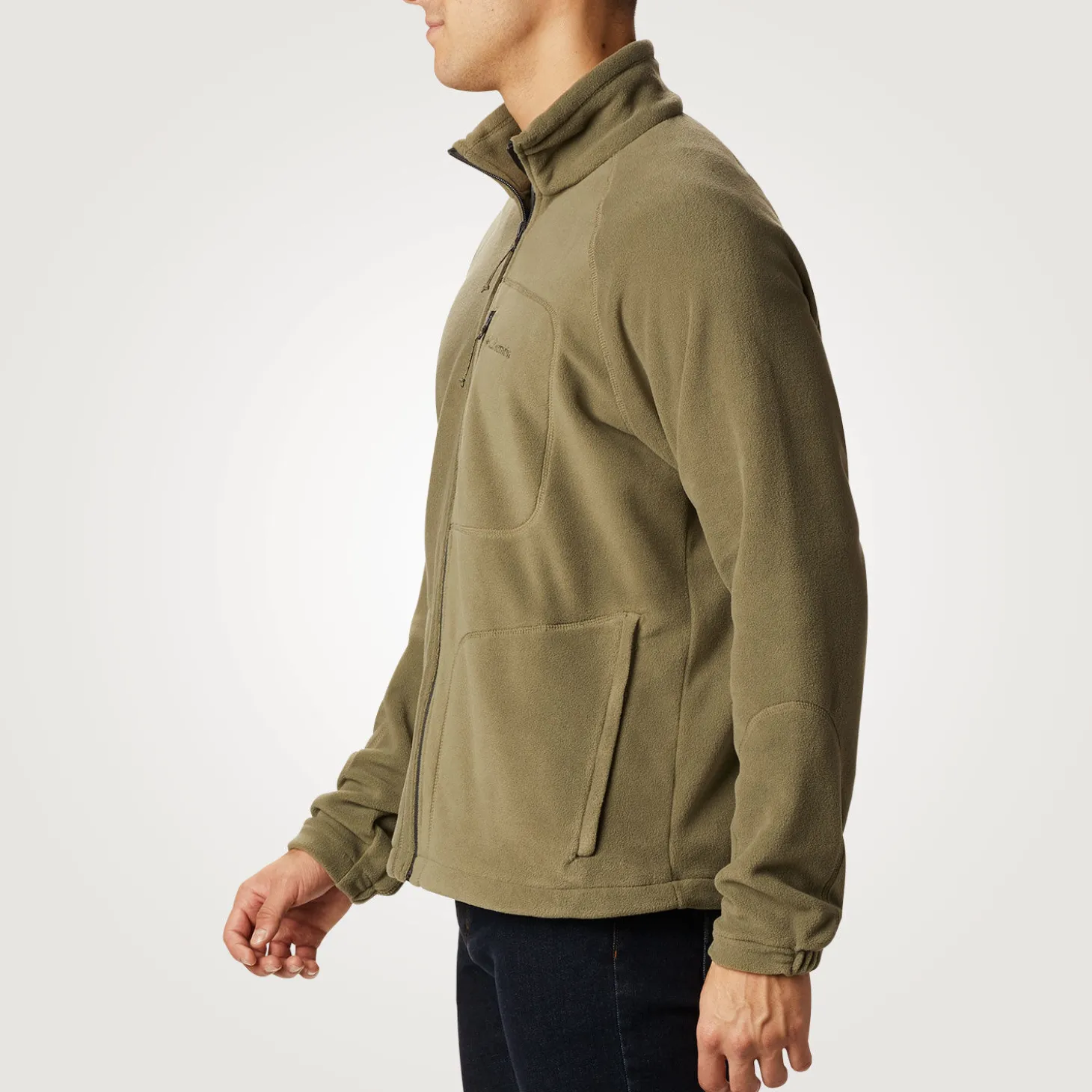 Columbia Herren Fleecejacke Fast Trek II Full Zip Fleece