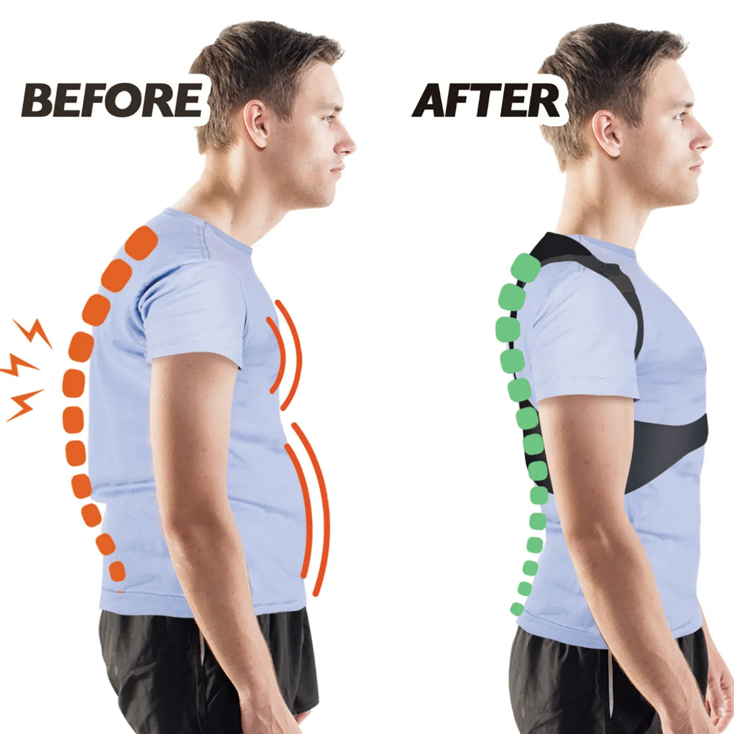 Comfortisse Posture Pro