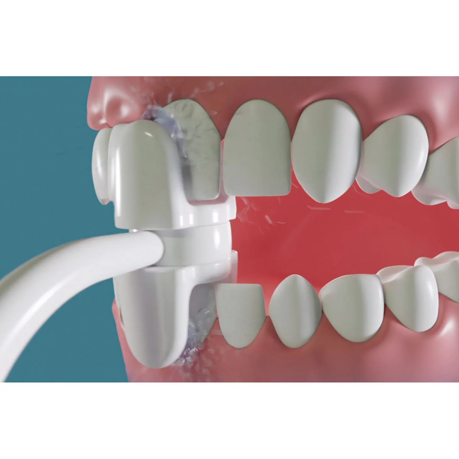 CorpCare Miracle Smile, Munddusche