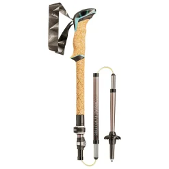 Cressida FX Carbon Wanderstock von Leki