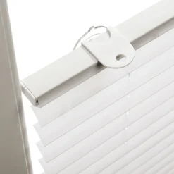 Dachfenster Plissee mit Saugnäpfen