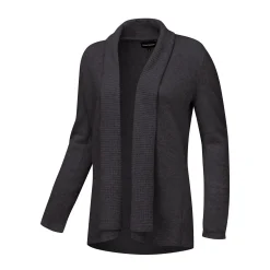 Damen Cardigan aus Kaschmir GOTS-Zertifiziert