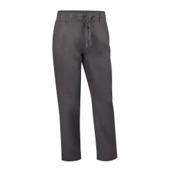 Damen Leinen-Hose mit Taschen