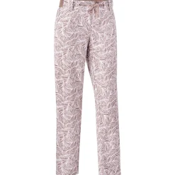 Damen Leinen-Hose mit Taschen