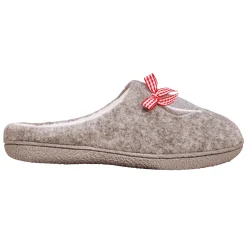 Damen Mule mit Herz-Motiv