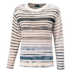 Damen Pullover mit Farbverlauf