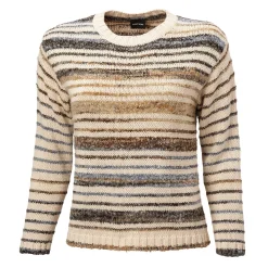 Damen Pullover mit Farbverlauf