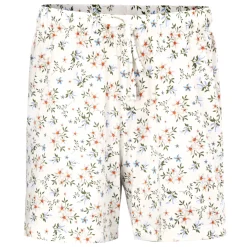 Damen Pyjama Shorts, bedruckt