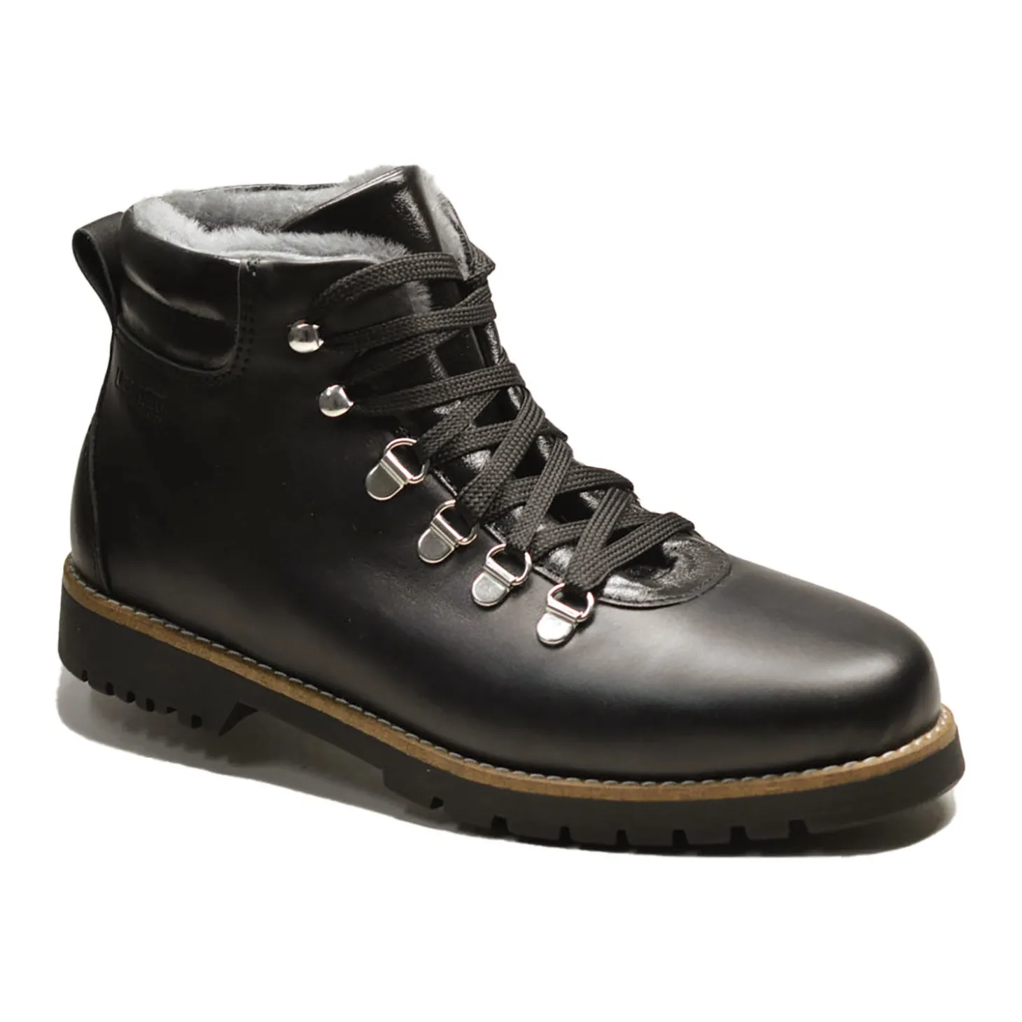 Damen Schnürstiefelette von Lienhard im Retrolook