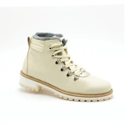 Damen Schnürstiefelette von Lienhard im Retrolook