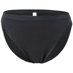 Damen Slip High Cut 5er Pack inkl. Waschbeutel