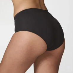 Damen Slip Midi 5er Pack inkl. Waschbeutel