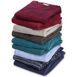 Damen Strickpullover mit Farbverlauf