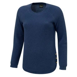 Damen Strickpullover mit Struktur