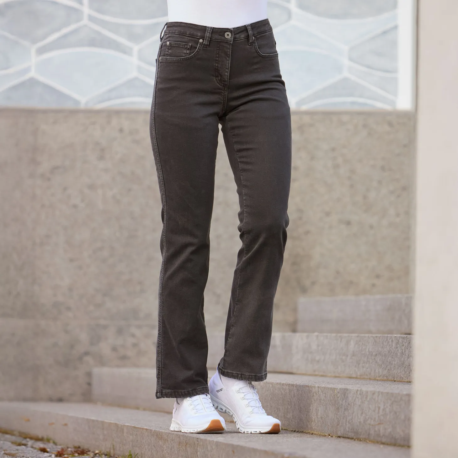 Damen Thermojeans von Beverly