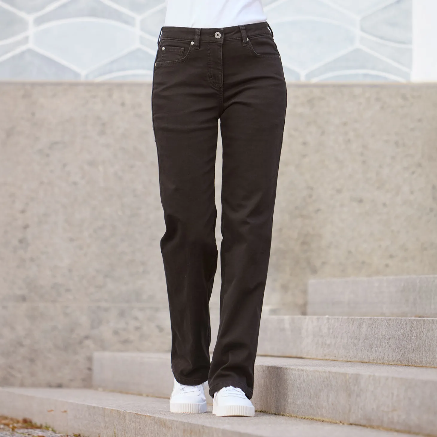 Damen Thermojeans von Beverly