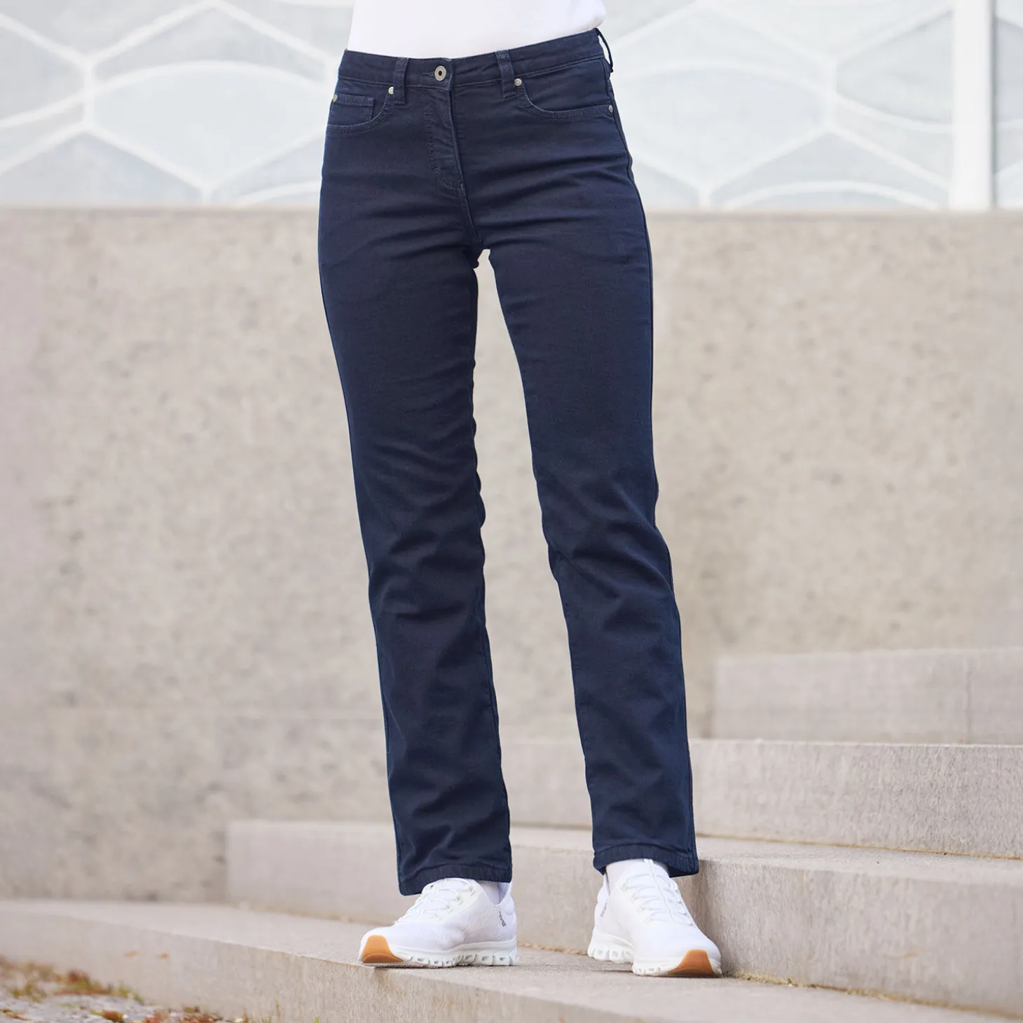 Damen Thermojeans von Beverly