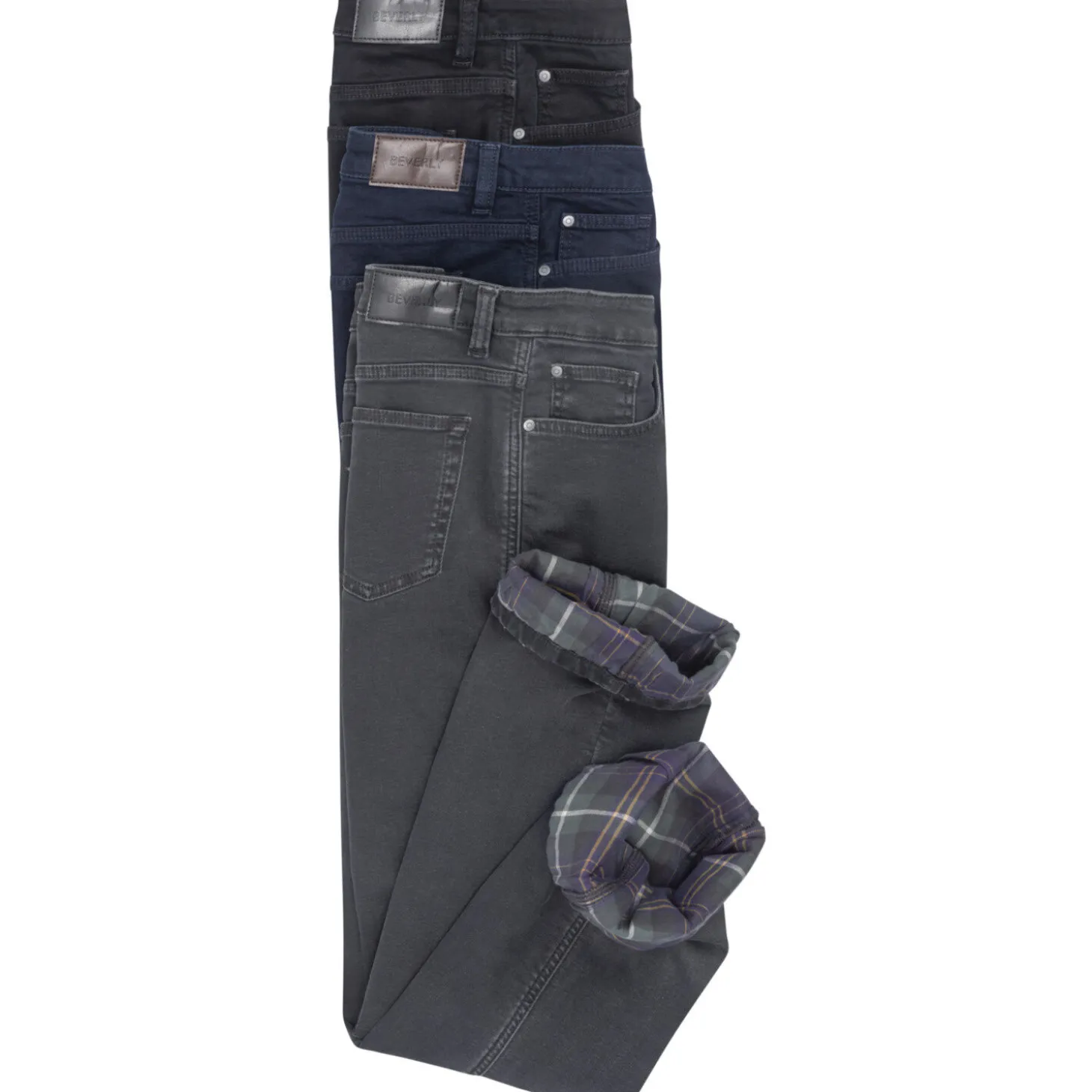Damen Thermojeans von Beverly