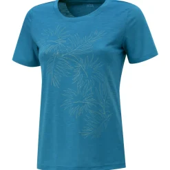 Damen T-Shirt mit sportivem Print