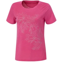 Damen T-Shirt mit sportivem Print
