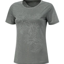 Damen T-Shirt mit sportivem Print