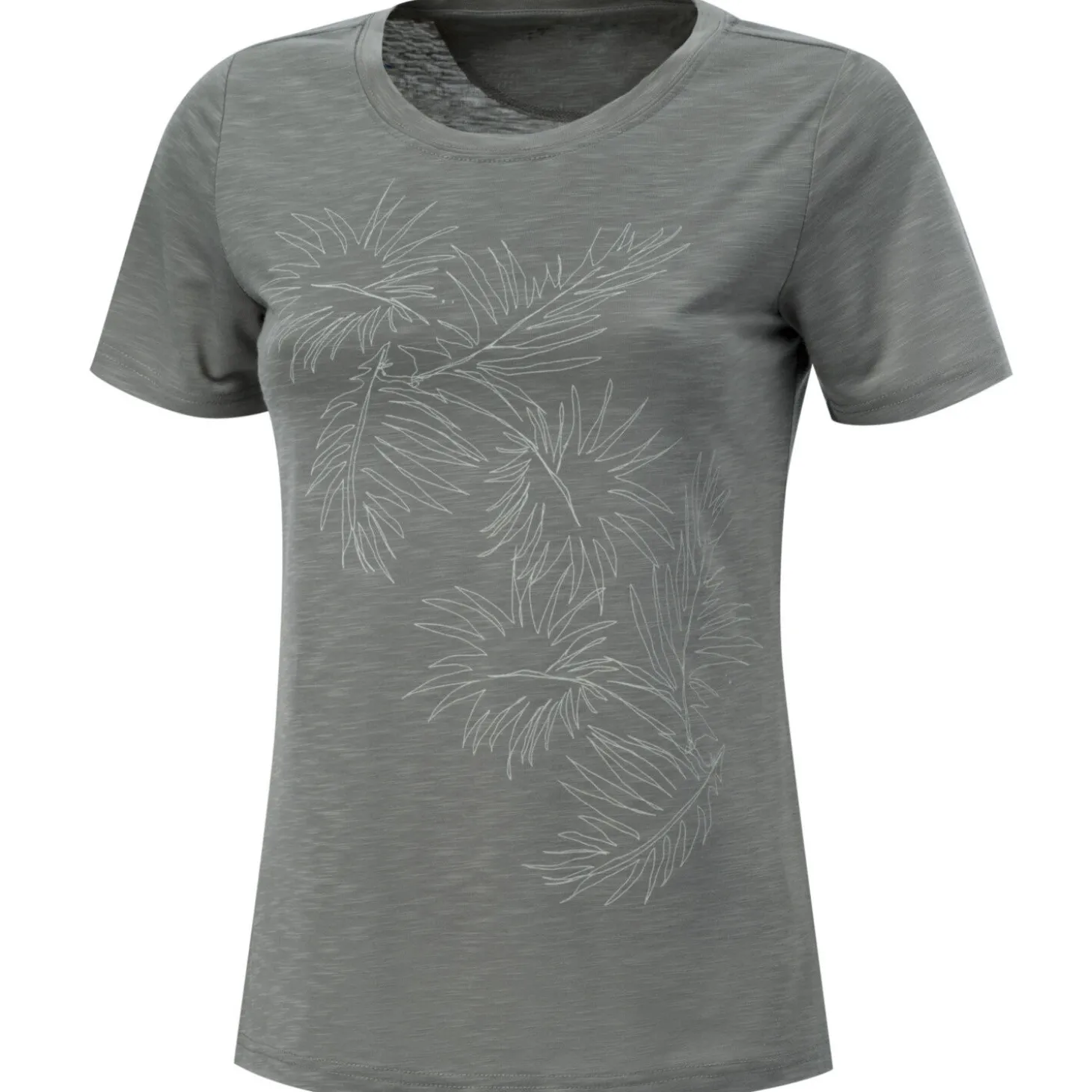 Damen T-Shirt mit sportivem Print