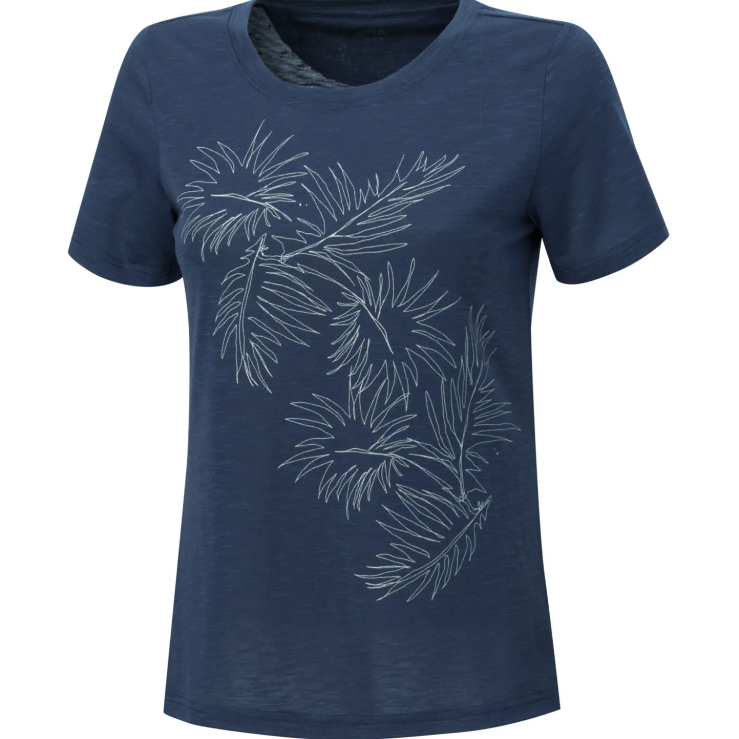 Damen T-Shirt mit sportivem Print