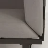 Daybed Sarah 2 Loveaseats mit Beistelltisch