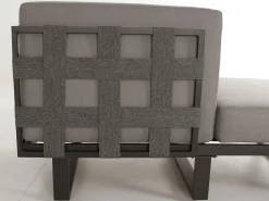 Daybed Sarah 2 Loveaseats mit Beistelltisch