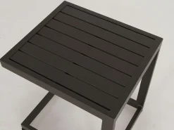 Daybed Sarah 2 Loveaseats mit Beistelltisch