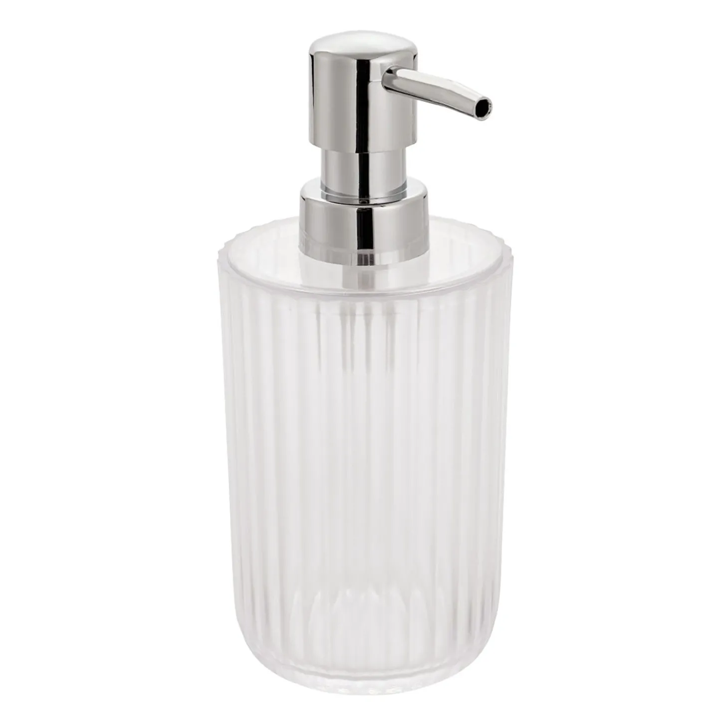 diaqua Seifenspender Priscilla transparent
