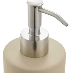 diaqua Seifenspender Zylo aus Keramik matt