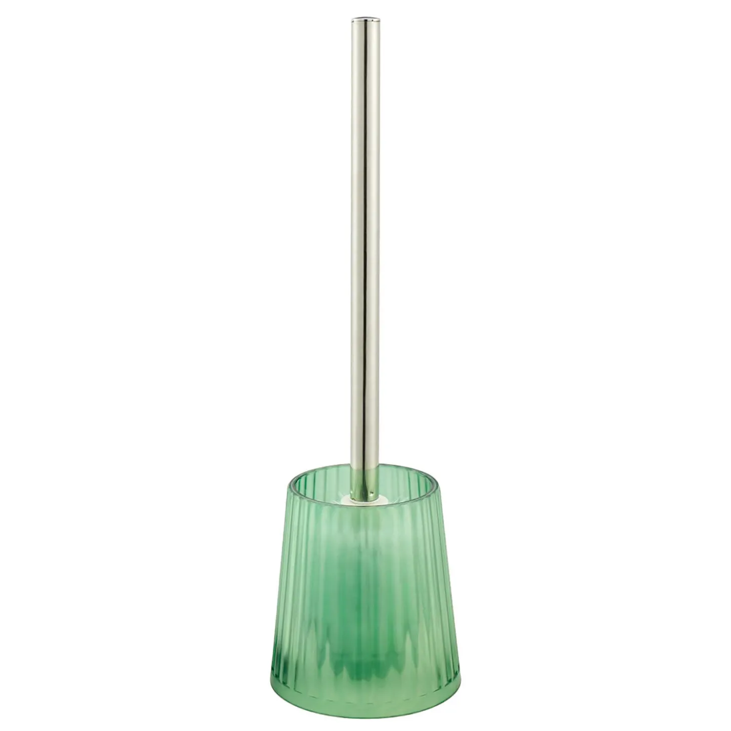 diaqua WC-Bürstengarnitur Priscilla transparent