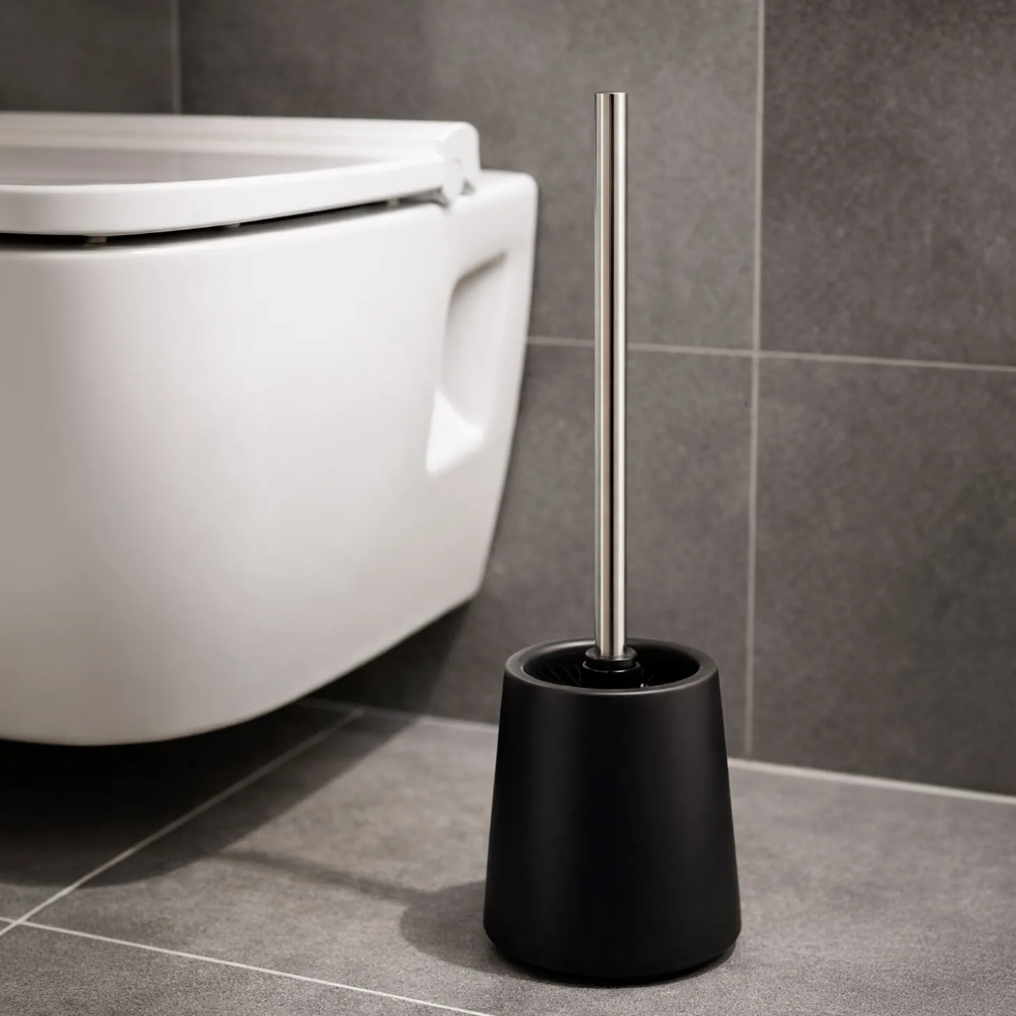 diaqua WC-Bürstengarnitur Yuma matt