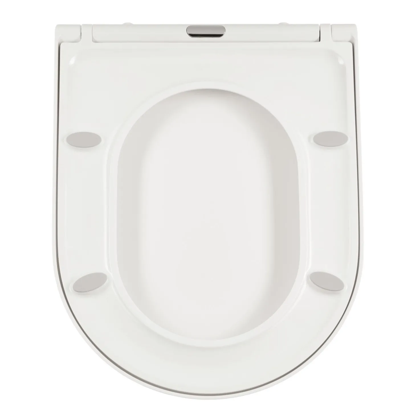 diaqua WC-Sitz Rouen mit Absenkautomatik