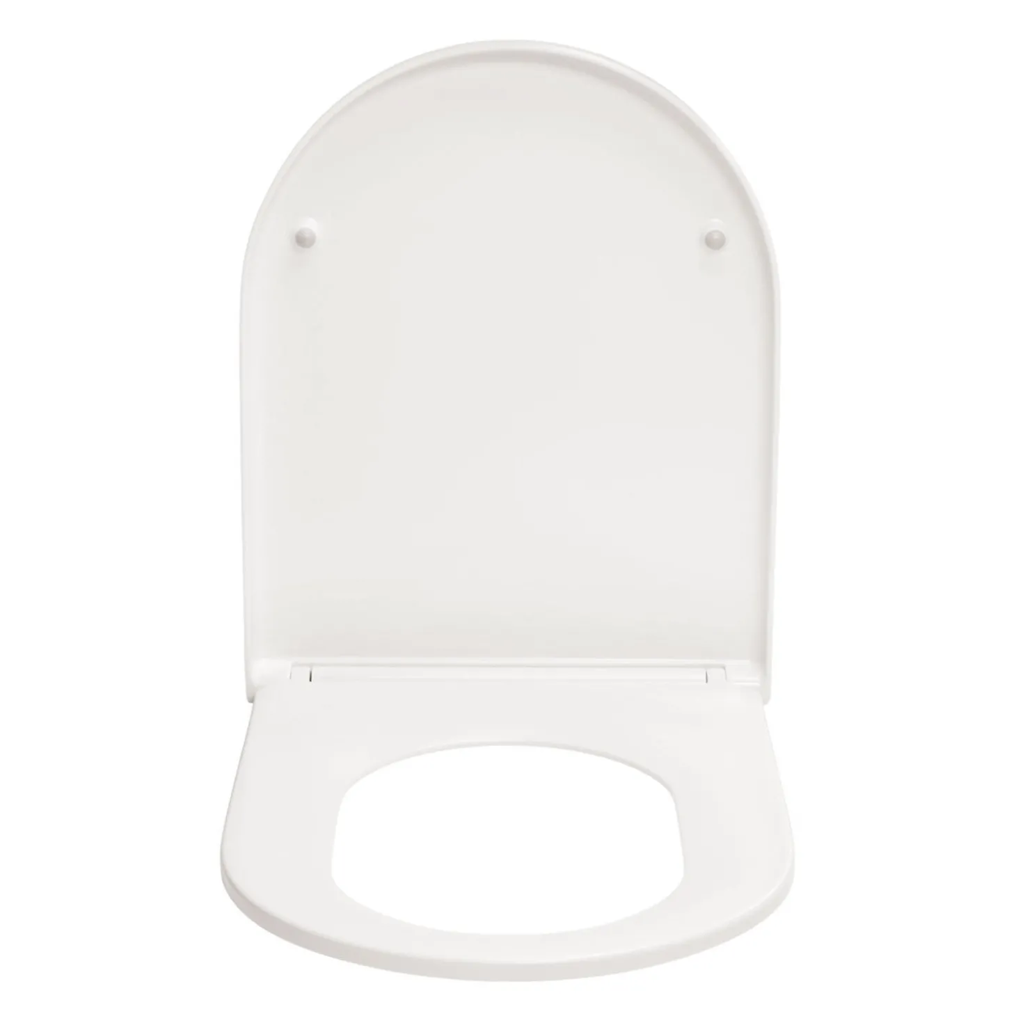 diaqua WC-Sitz Rouen mit Absenkautomatik