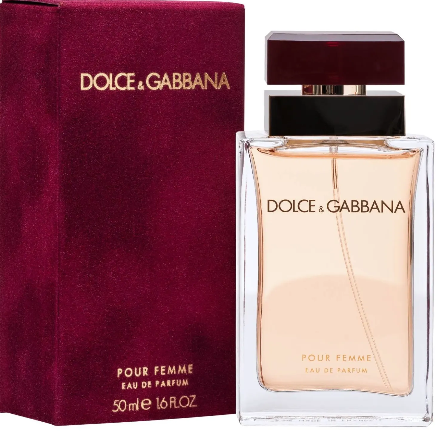 Dolce & Gabbana Pour Femme, Eau de Parfum, 50 ml