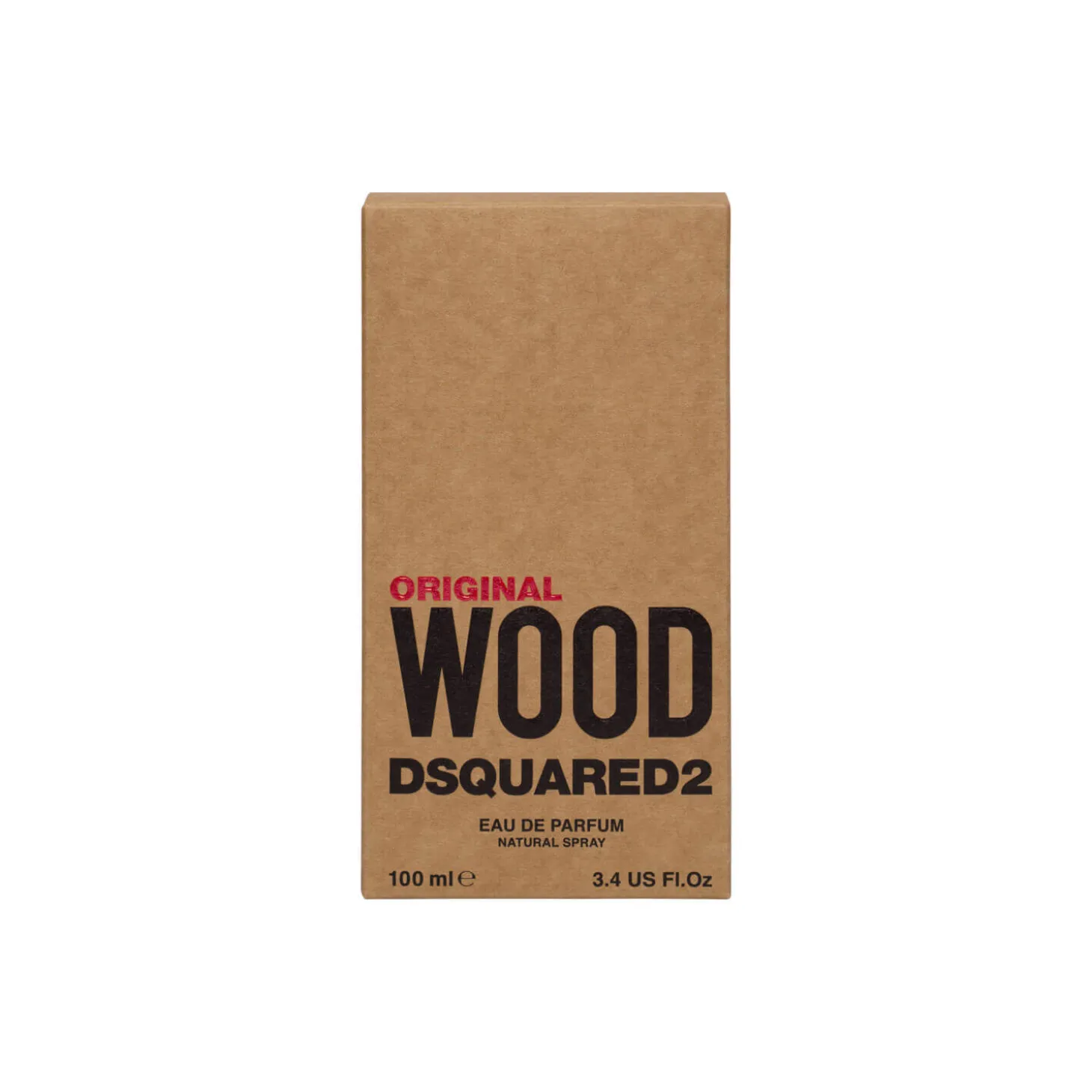 Dsquared2, Original Wood, Eau de Parfum, 100 ml