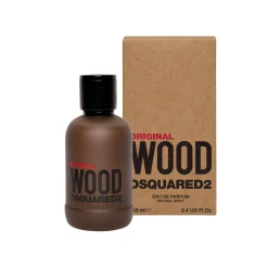 Dsquared2, Original Wood, Eau de Parfum, 100 ml