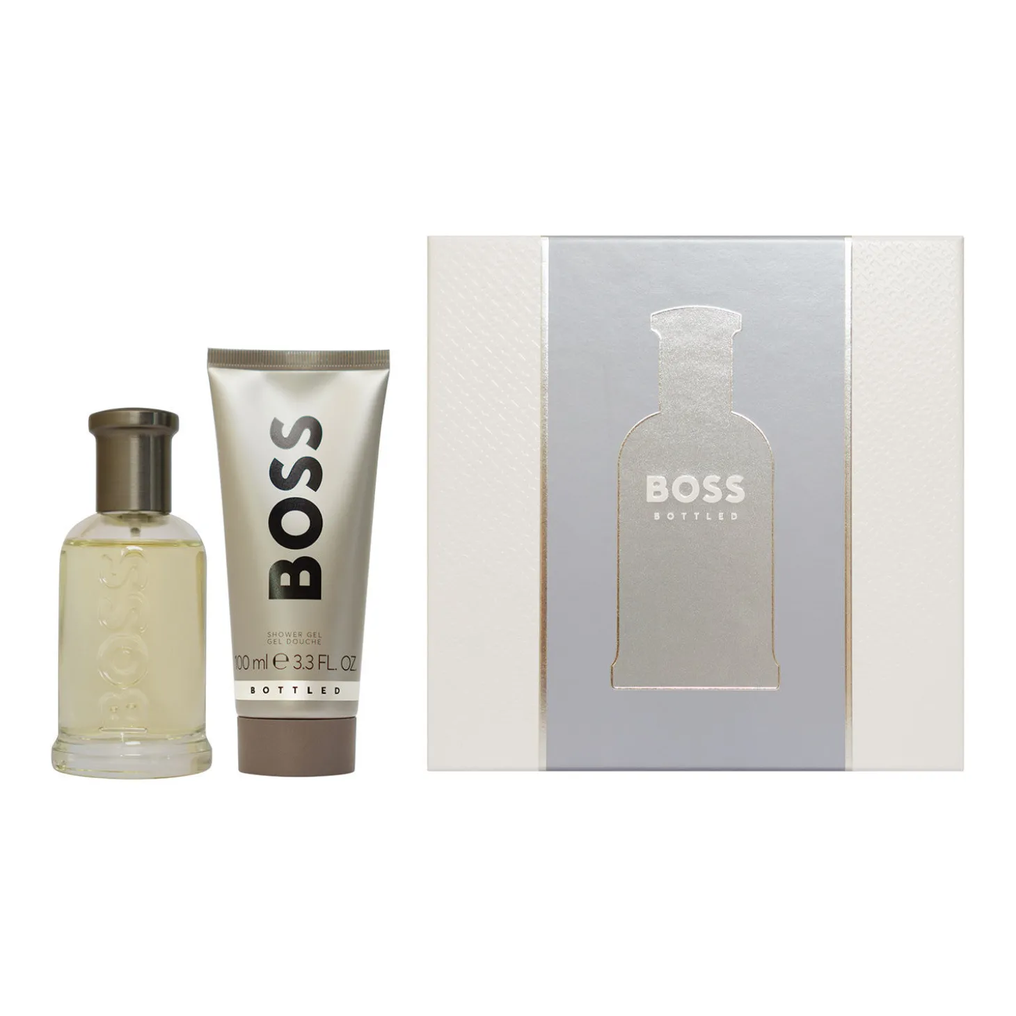 Duftset Hugo Boss, Boss Bottled Men