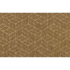 Dune Türvorlage Leaves, taupe