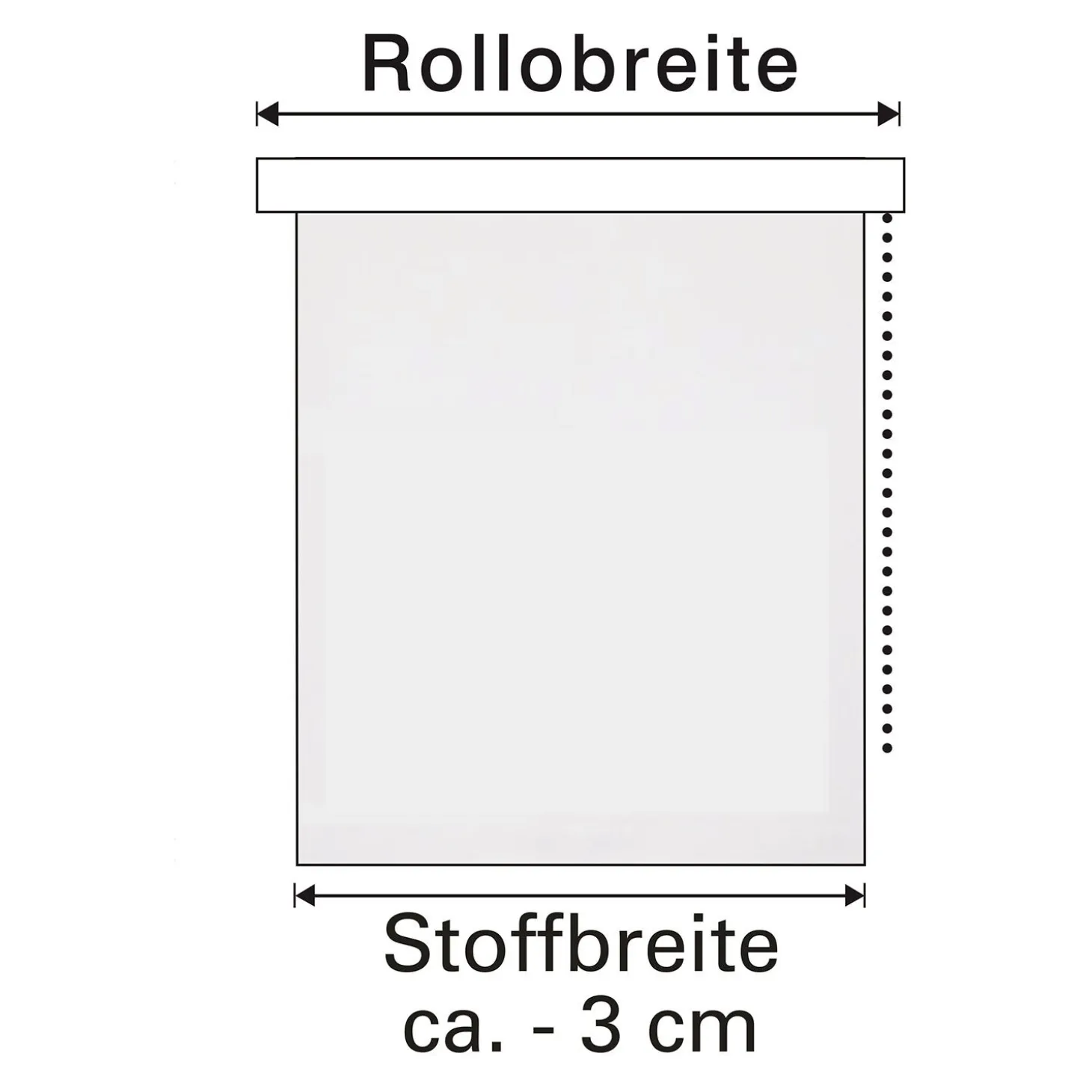 EASYFIX-Rollo UNI