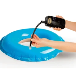 Easymaxx Akku–Handpumpe