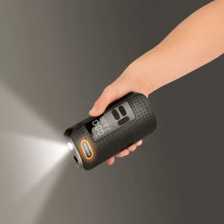 Easymaxx Akku–Handpumpe